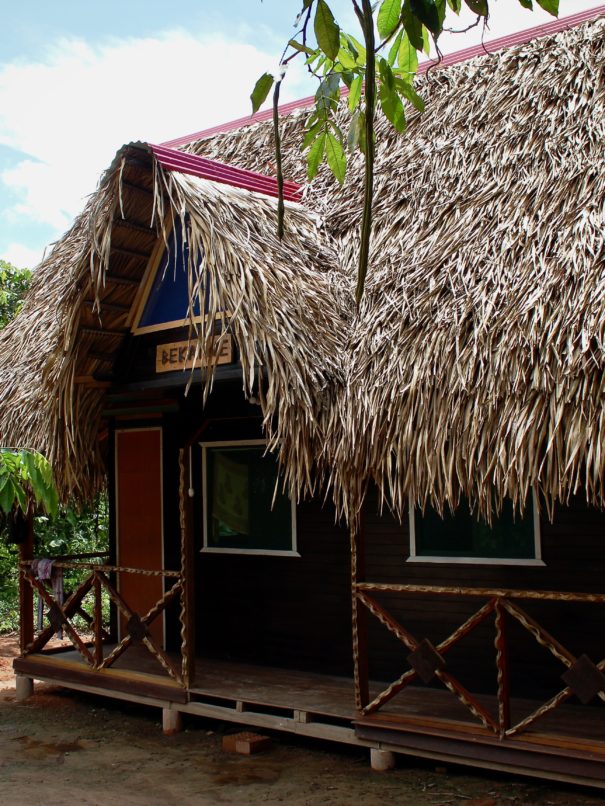 ayahuasca retreat accommodation